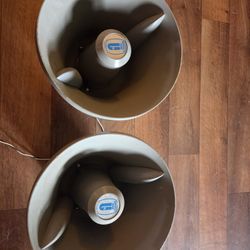 University Sound Horn 1969