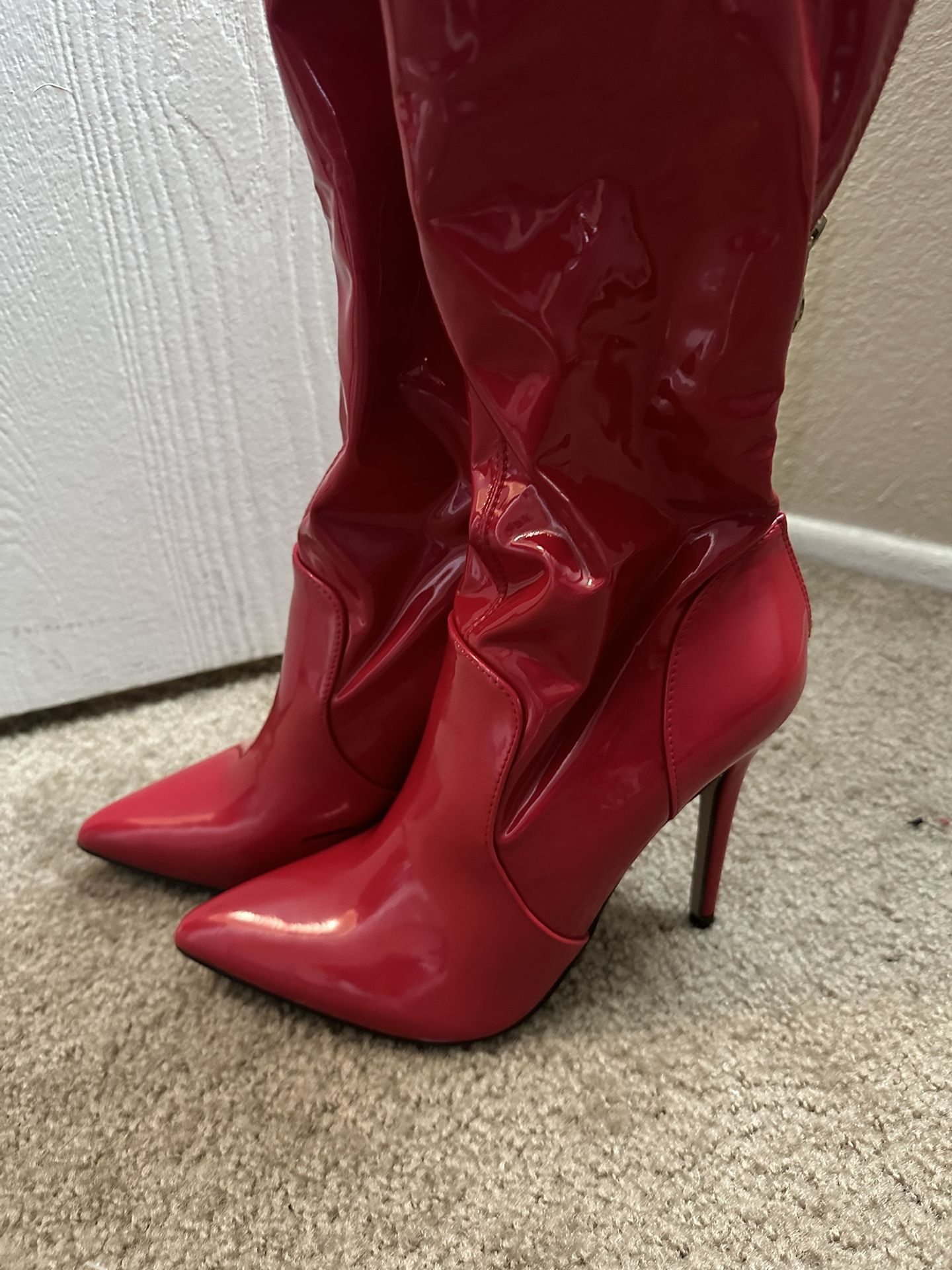 New Thigh High Boots