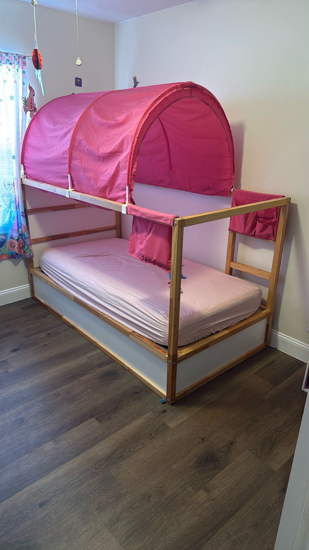 Twin Reversible Bed