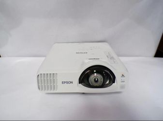 Epson EB-L200SX 3LCD Laser Projector 3600 Lumens Lamp Hours 3442  (