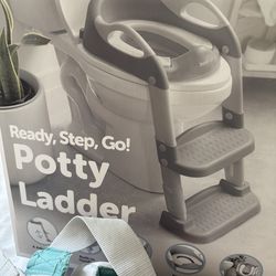 Potty chair