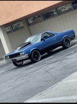 EL Camino G Body
