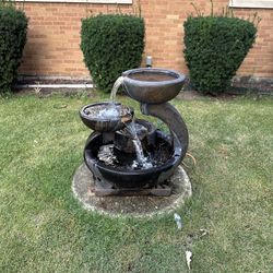 Water Fountain