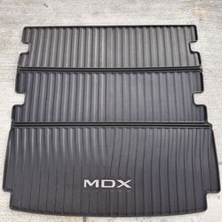 Acura MDX Cargo Mat 