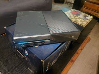 Xbox One Halo edition