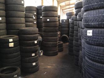 Tire New & Used