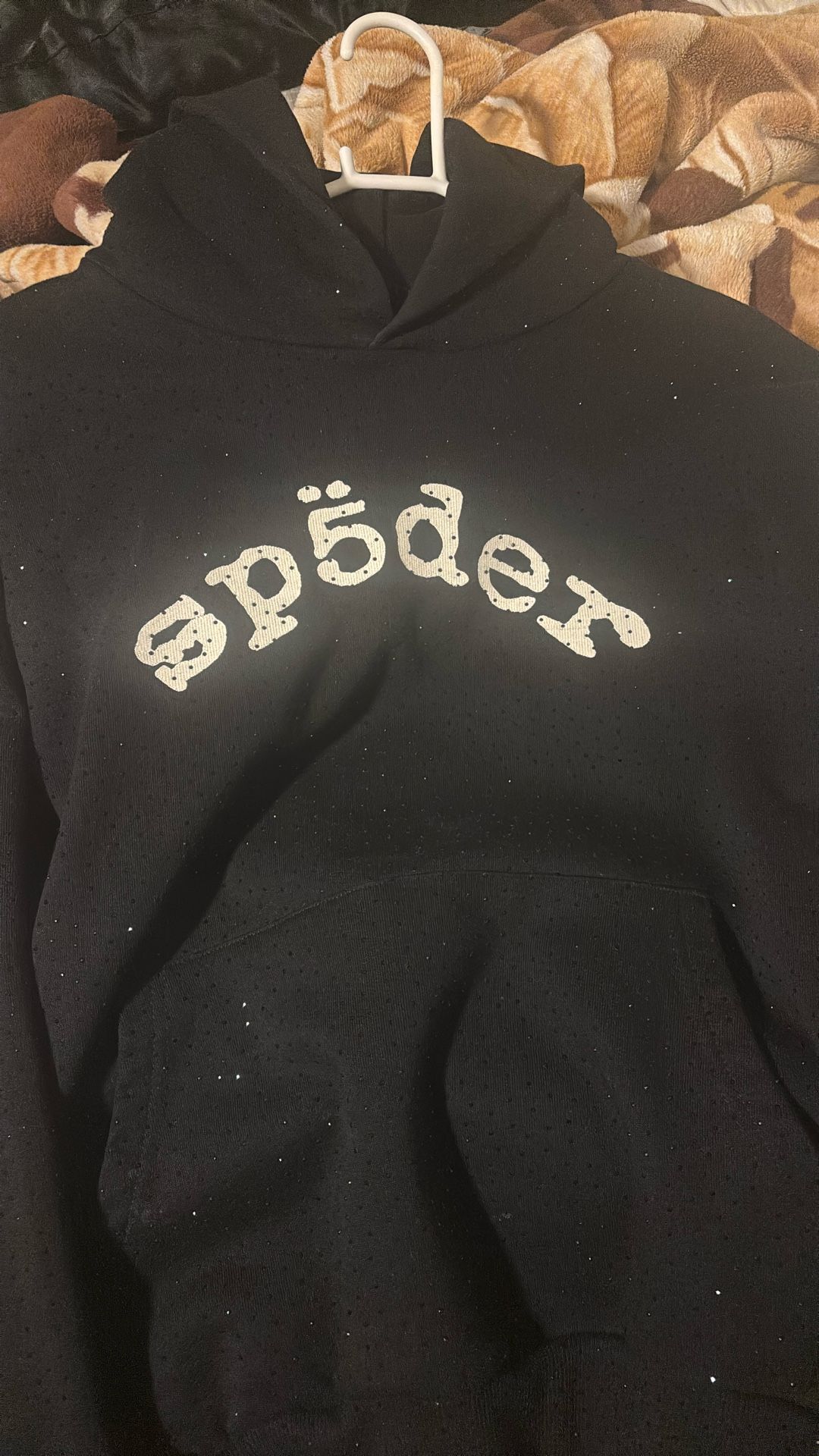 Black vvs Sp5der 