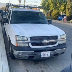 2005 Chevy Silverado