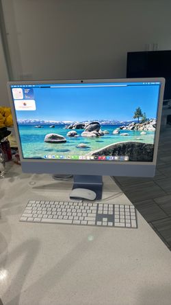 Apple IMac m4 16gb 2024