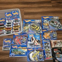Hot Wheels Collection Brand New