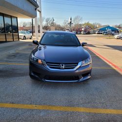 2014 Honda Accord For Sale 