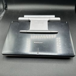 Y2K Panasonic DVD-LX95 Portable DVD & SD Card Player