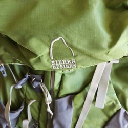 Sierra Designs Revival 65 Hiking Backpack