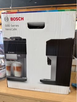 Bosch 500 Series VeroCafe Fully Automatic Espresso & Coffee Machine – Brand New