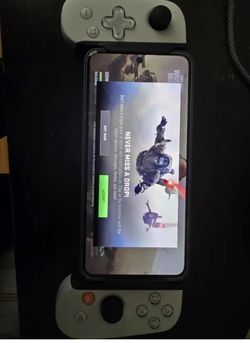 Grey Backbone W/Case