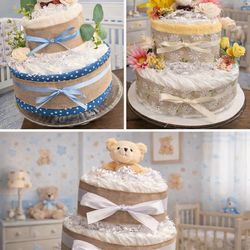 Ready to go baby shower gifts