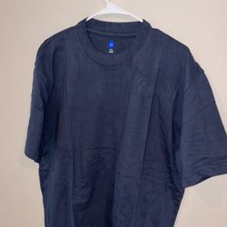 SIZE M - Yeezy Tee - Navy - Brand New YZY x GAP