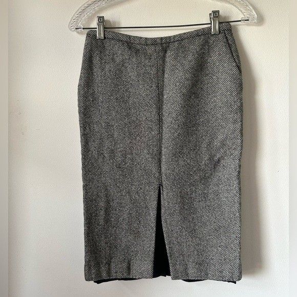 Club  Monaco Midi Skirt
