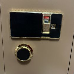Brand New Safe