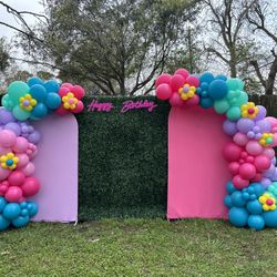 Balloon Decor