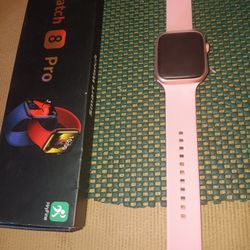 IPhone 8 Series Pro Watch