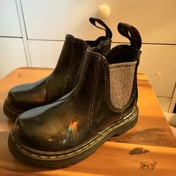 Toddler Girl Size 7 Doc Martens