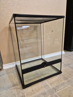 18x18x24 exo terra terrarium