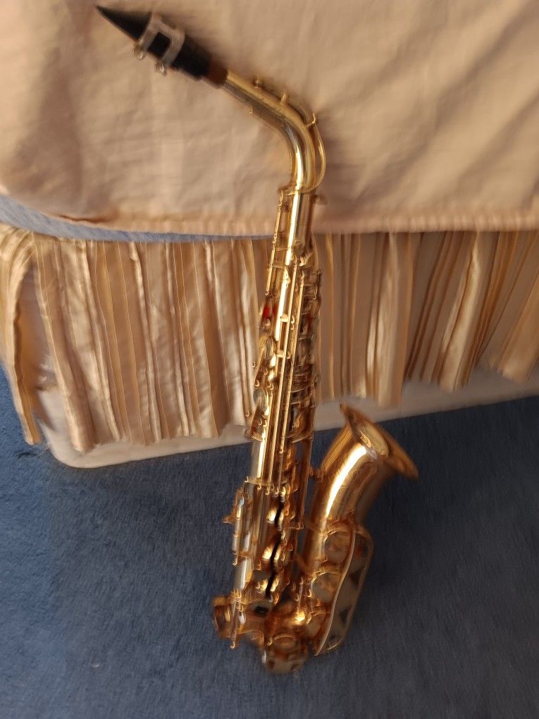 Saxophone Good Conditiom