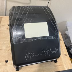 Paper Roll Dispenser Wall Mount