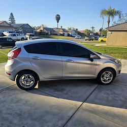 2019 Ford Fiesta