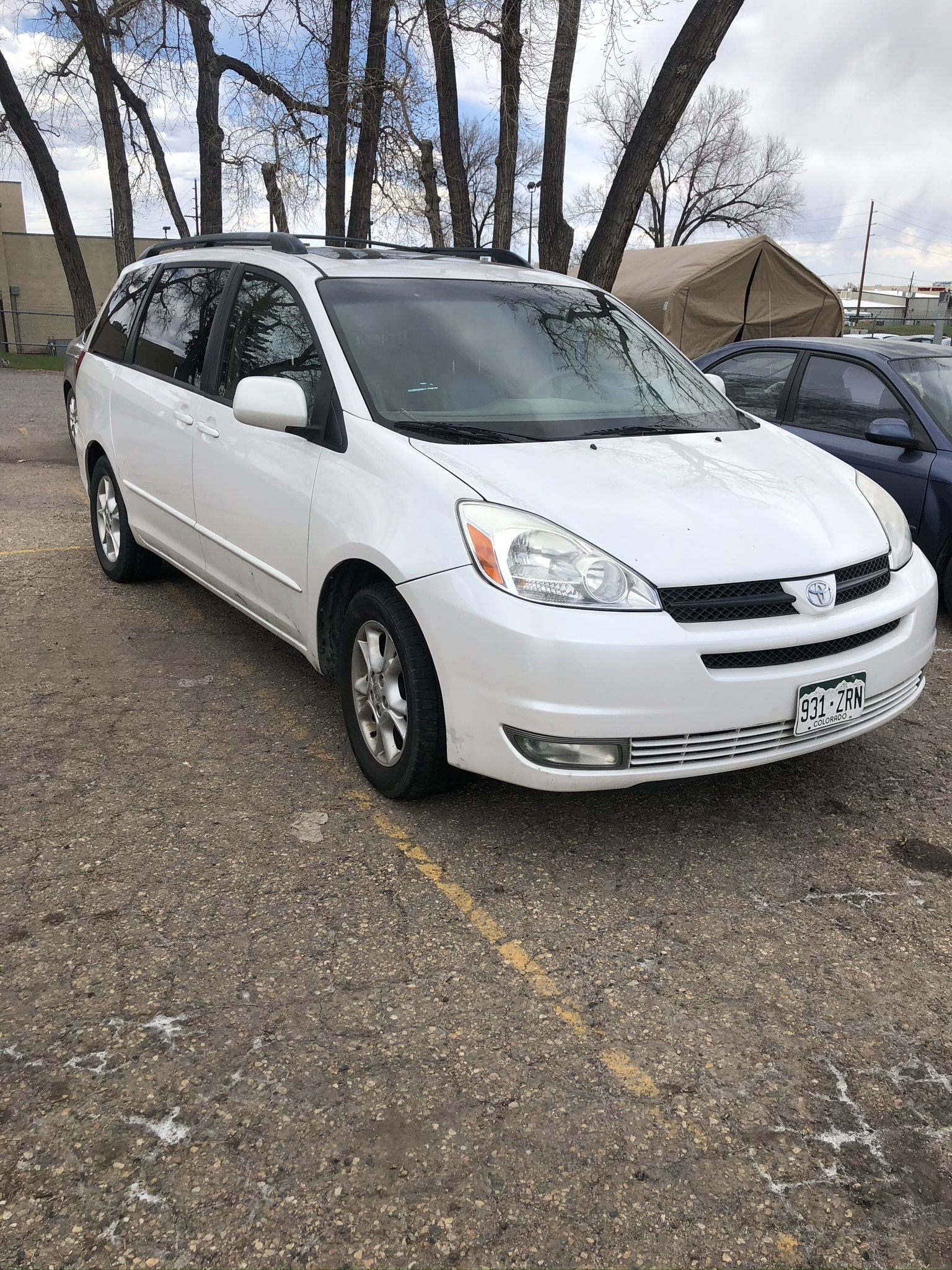 2004 Toyota Sienna