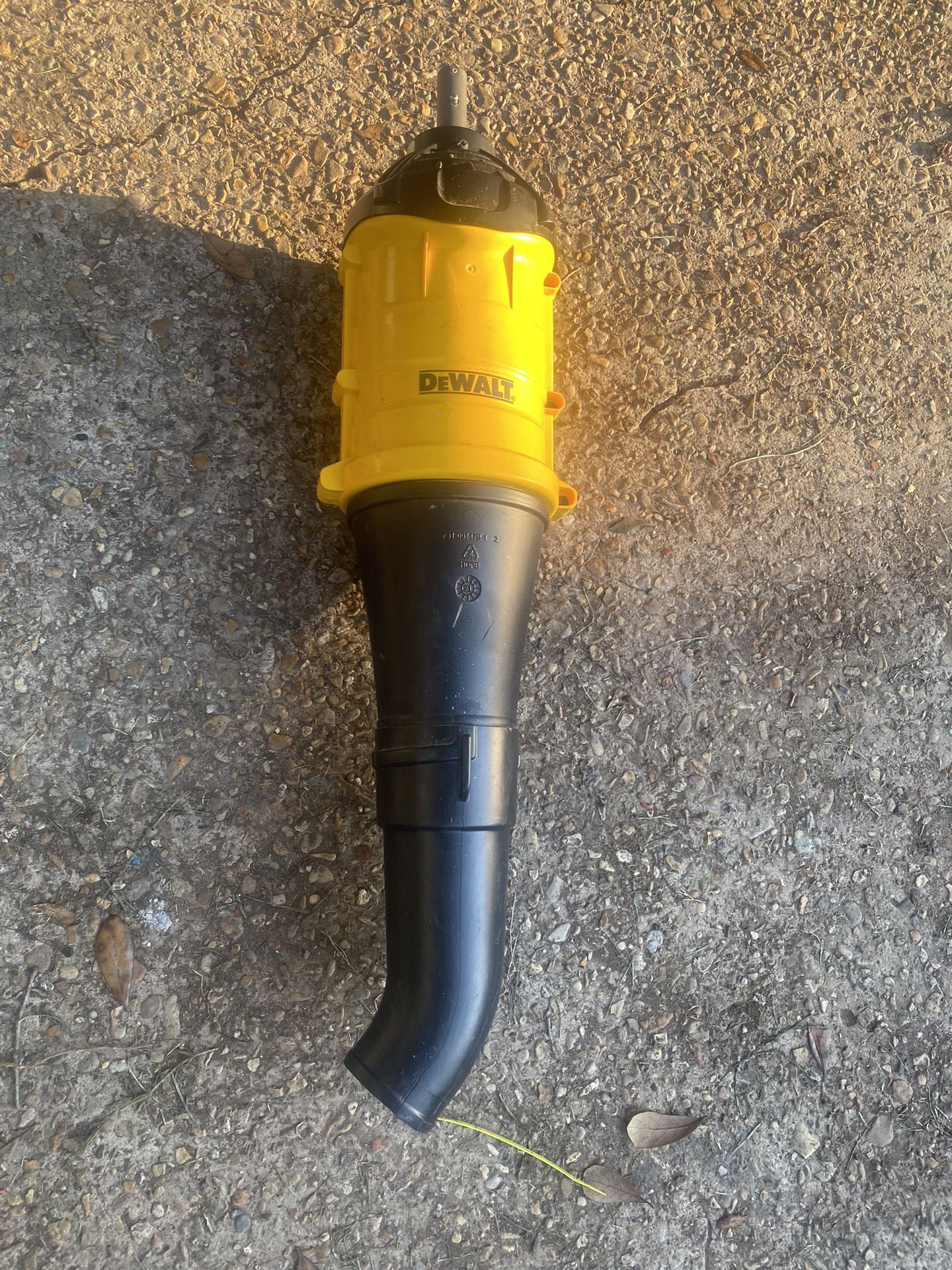 Dewalt Blower Attachment