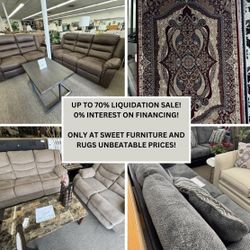 Liquidation Sale!