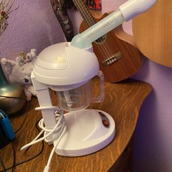 Facial Desk Steamer