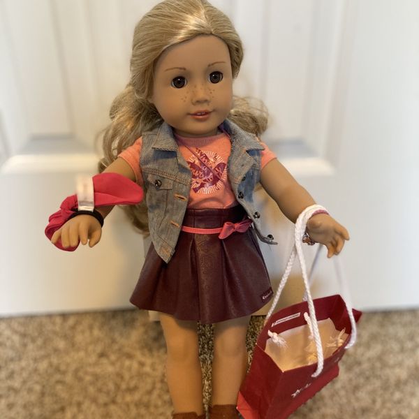 American Girl Doll Tenney for Sale in Kirkland, WA OfferUp