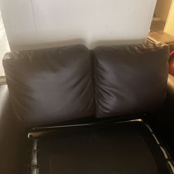 Couch  Bed And Photo Bundle MUST GO