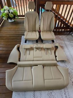 BMW 2012 - 2019 SEATS 328D