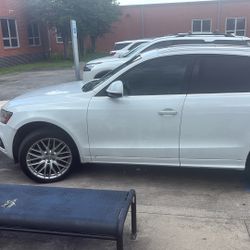 2017 Audi Q5 