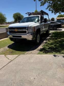 2013 Chevrolet 2500