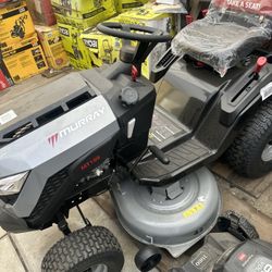 Lawnmower Tractor Murray M 100