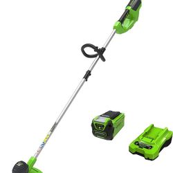 Greenworks 12inch Trimmer