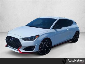 2022 Hyundai Veloster N