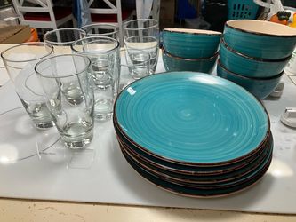 19 piece dining set