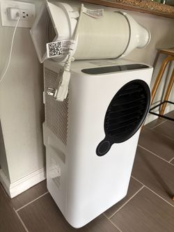 Portable Air Conditioner 14,000 BTU