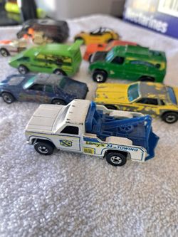 '70s Hot Wheels