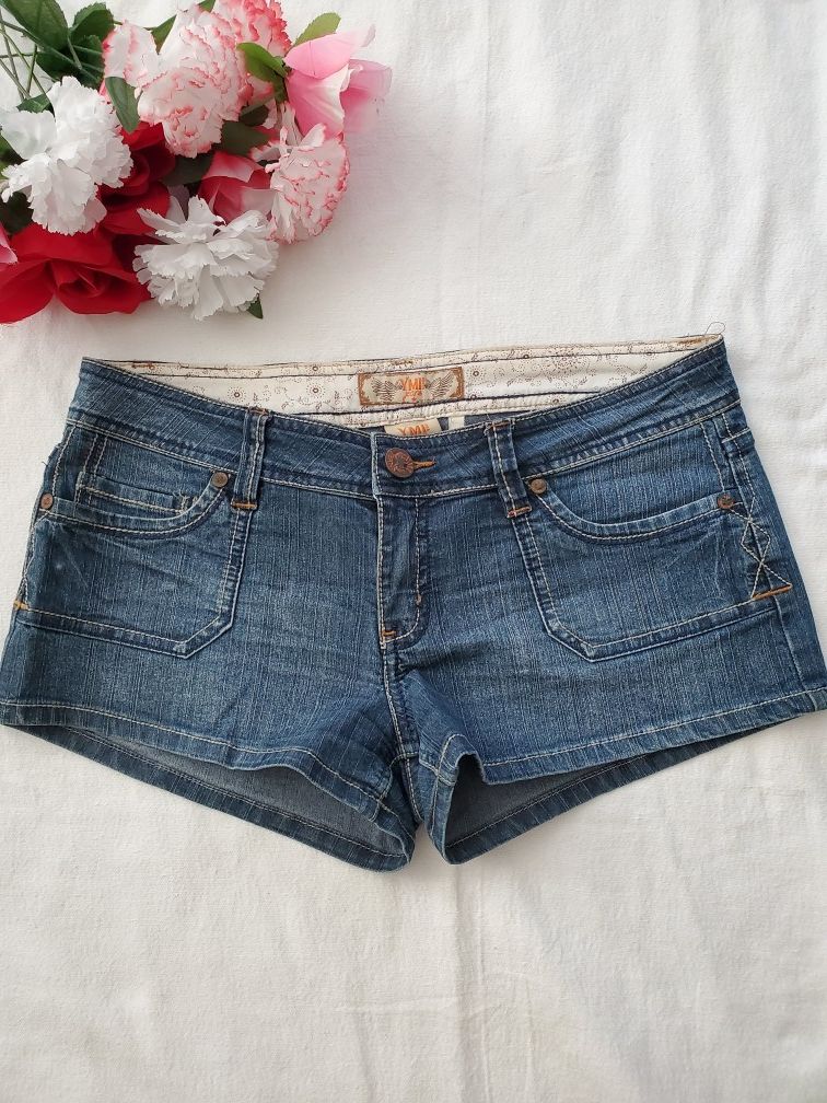 Denim shorts Brand: YMI Jeans Size: 5 Juniors