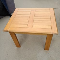 Vermont Shaker end table