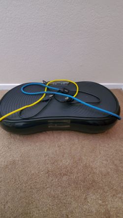 Exercise shaking machine
