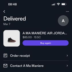 Jordan 12 Retro SP (PS)