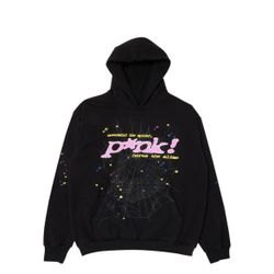 New Spyder Hoodie Size Medium